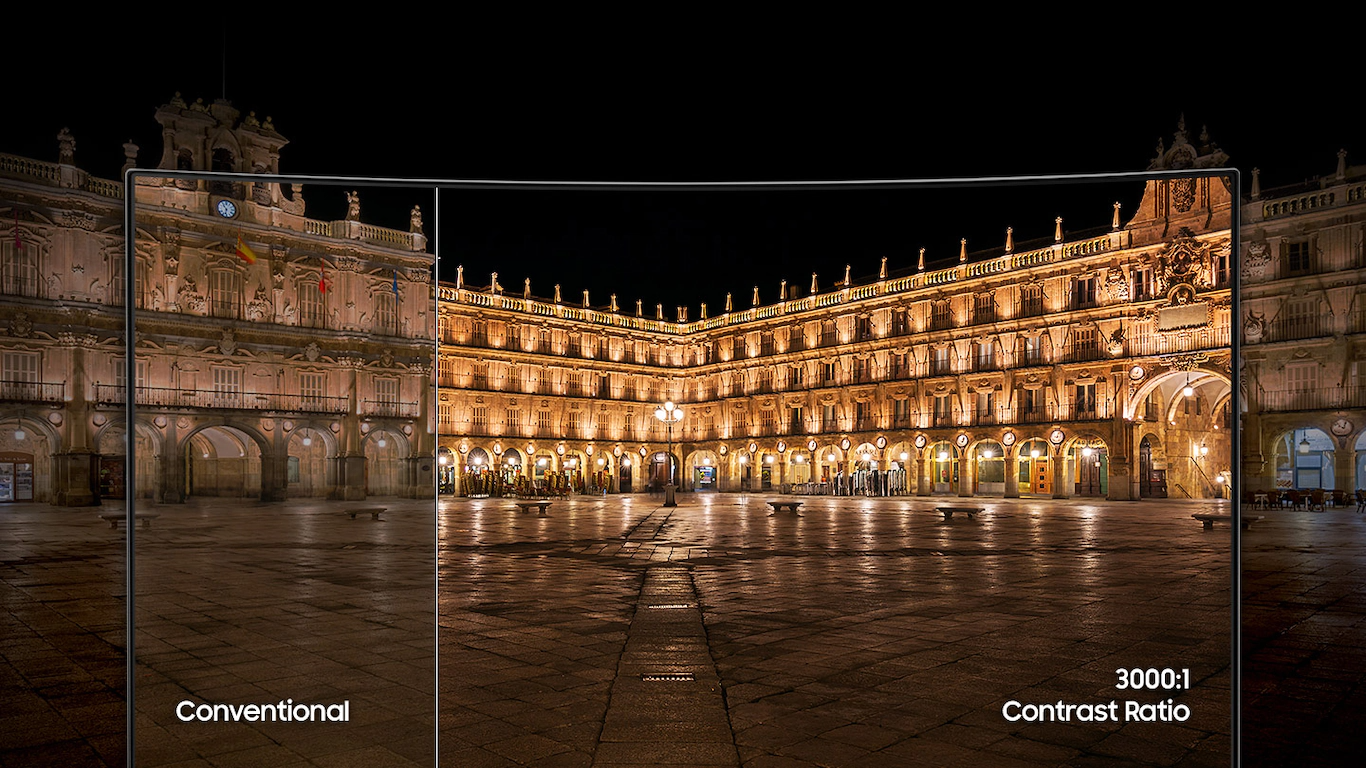 Монитор Samsung LC32R500, 32" (81.28 cm) VA панел, 75Hz, Full HD, 4ms, 250cd/m2, HDMI, VGA - характеристика 6