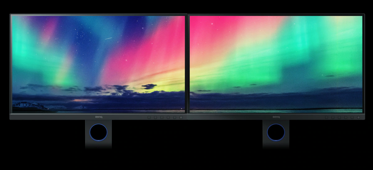 Монитор BenQ SW321C (9H.LJ1LB.QPE), 32" (81.28 cm) IPS панел, 4K/UHD, 5ms, 20 000 000:1, 250cd/m2, DisplayPort, HDMI, USB Type-C - характеристика 6