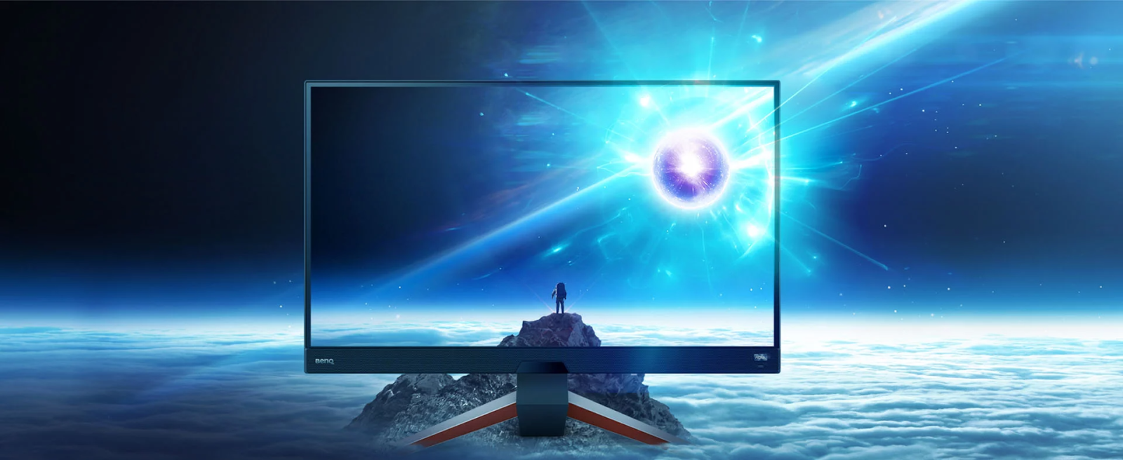 Монитор BenQ MOBIUZ EX270M (9H.LLALJ.LBE), 27" (68.58 cm) IPS панел, 240Hz, Full HD, 1ms, 400cd/m2, DisplayPort, HDMI, USB - характеристика 5
