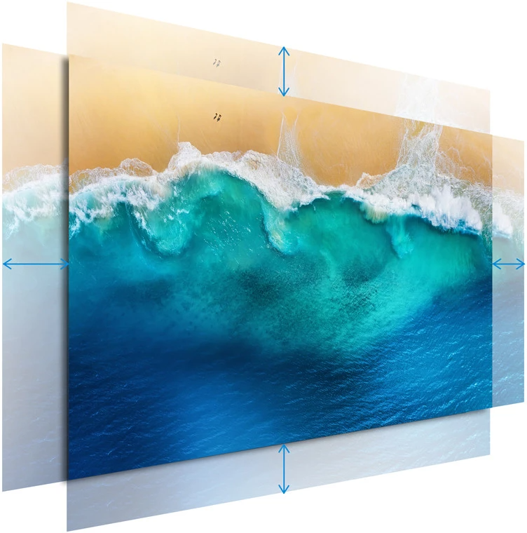 Проектор ViewSonic LS921WU, DLP, WUXGA (1920x1200), 3000000:1, 6000lm, HDMI, VGA, USB, LAN - характеристика 5