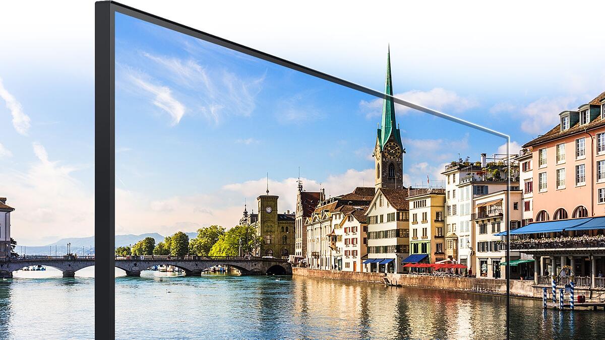 Монитор Samsung LU-28R550U (2019) (LU28R550UQRXEN), 28" (71.12 cm) IPS панел, 4K/UHD, 4ms, 5 000 000:1, 300cd/m2, DisplayPort, HDMI - характеристика 6