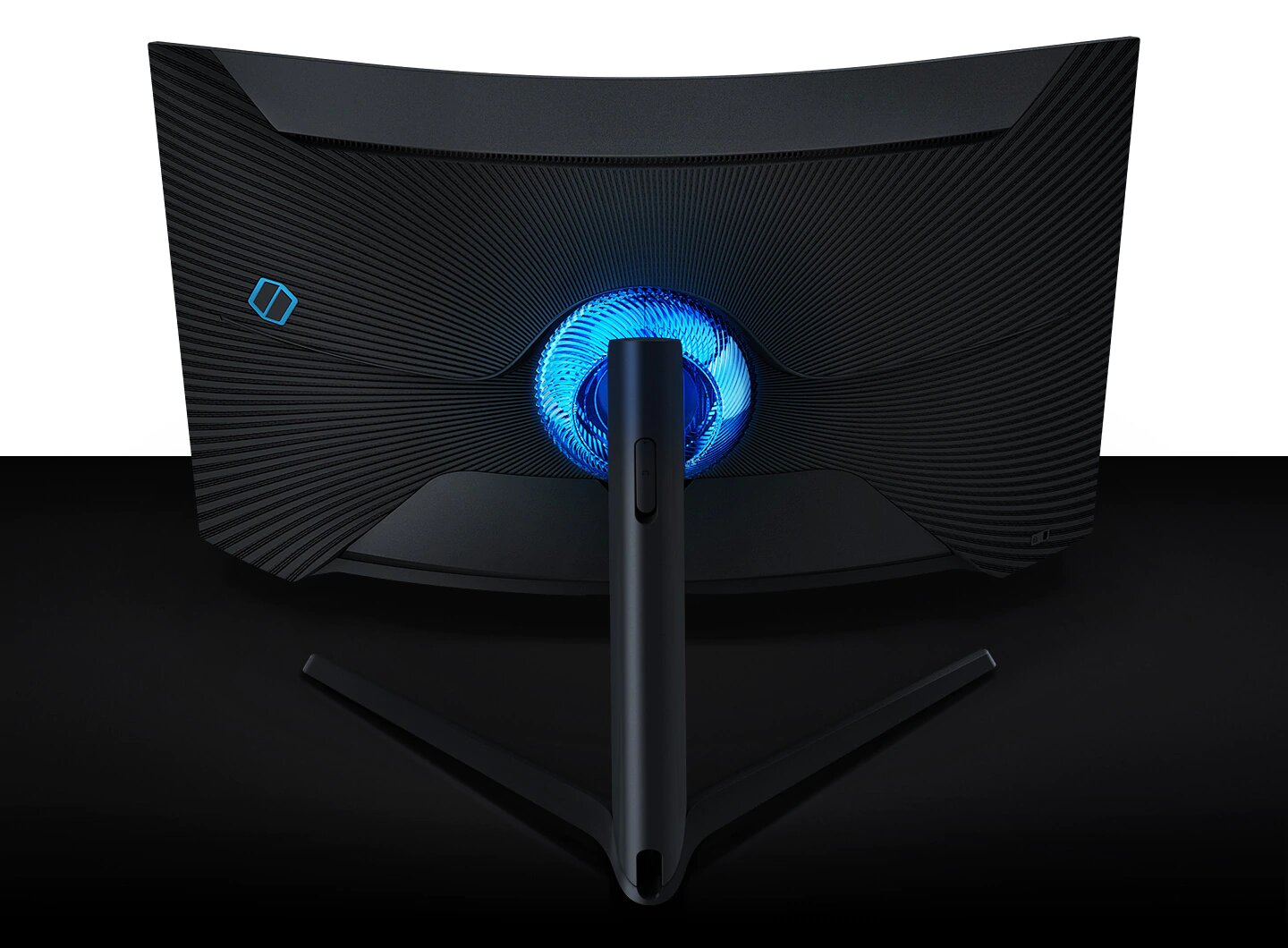 Монитор Samsung Odyssey G7 LC-32G75TQ (2020) (LC32G75TQSUXEN), 31.5" (80.01 cm) VA панел, 240Hz, WQHD, 1ms, 350 cd/m2, DisplayPort, HDMI, USB - характеристика 6