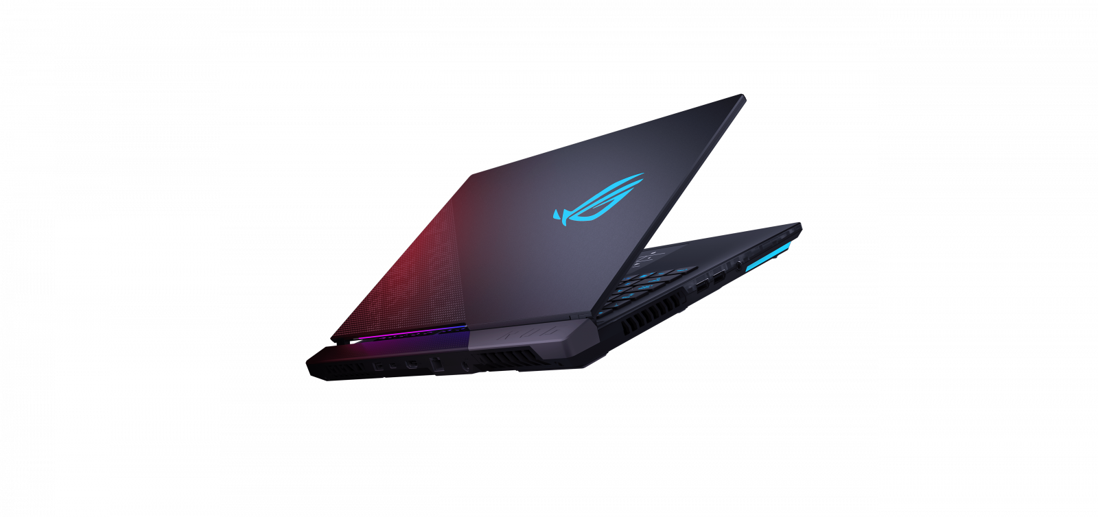 Лаптоп Asus ROG Strix SCAR 17 G733QS-HG015T (90NR0591-M04290), осемядрен AMD Ryzen 9 5900HX 3.3/4.6GHz, 17.3" (43.94 cm) Full HD IPS 300Hz Anti-Glare Display & GF RTX 3080 16GB, (HDMI), 32GB DDR4, 1TB SSD, 1x USB 3.2 Gen 2 Type C, Windows 10 Home - характеристика 6