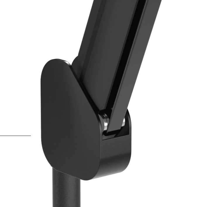 Стойка за микрофон Elgato Wave Mic Arm, регулируем, черна - характеристика 7