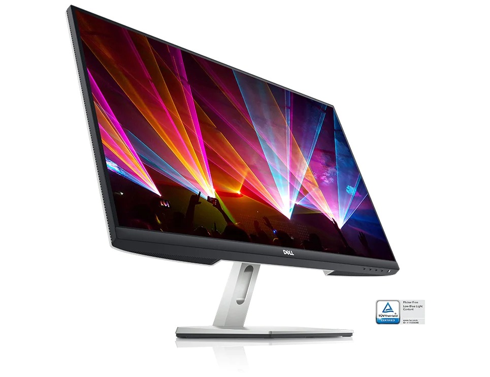 Монитор Dell S2721H (210-AXLE), 27" (68.58 cm) IPS панел, 75Hz, Full HD, 4ms, 300cd/m2, HDMI - характеристика 2