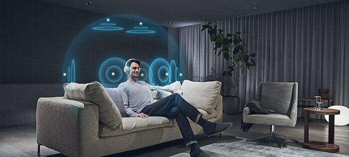 Слушалки Sony Headset WI-C100, безжични, микрофон, Bluetooth, IPx4, бежови - характеристика 16