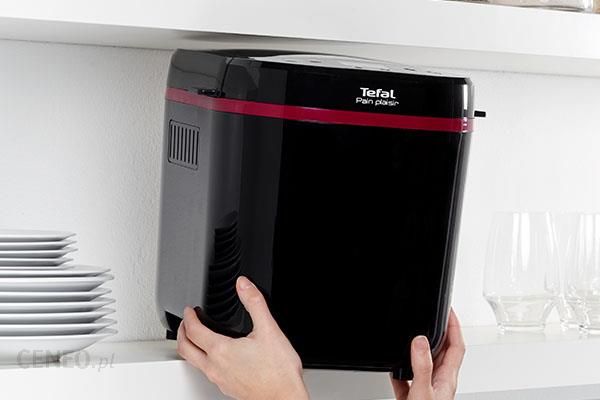 Хлебопекарна Tefal Pain Plaisir (PF220838), 650W, 17 програми, вместимост до 1000g, LCD дисплей, черна - характеристика 4