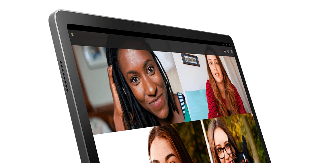 Таблет Lenovo Yoga Tab 11 (сив), 4G LTE, 11" (27.94 cm) IPS Dolby Vision дисплей, осемядрен MediaTek Helio G90T 2.05GHz, 4GB LPDDR4x, 128GB Flash памет (+ microSD слот), 8.0 & 8.0 Mpix, Android - характеристика 6