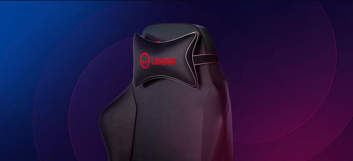 Геймърски стол Lorgar Embrace 533, до 150 kg, газов амортисьор клас 4, алуминиева база, черен - характеристика 8