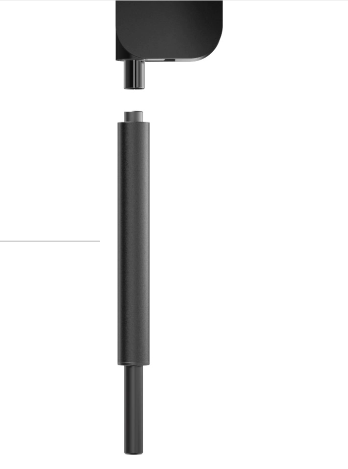 Стойка за микрофон Elgato Wave Mic Arm, регулируем, черна - характеристика 8