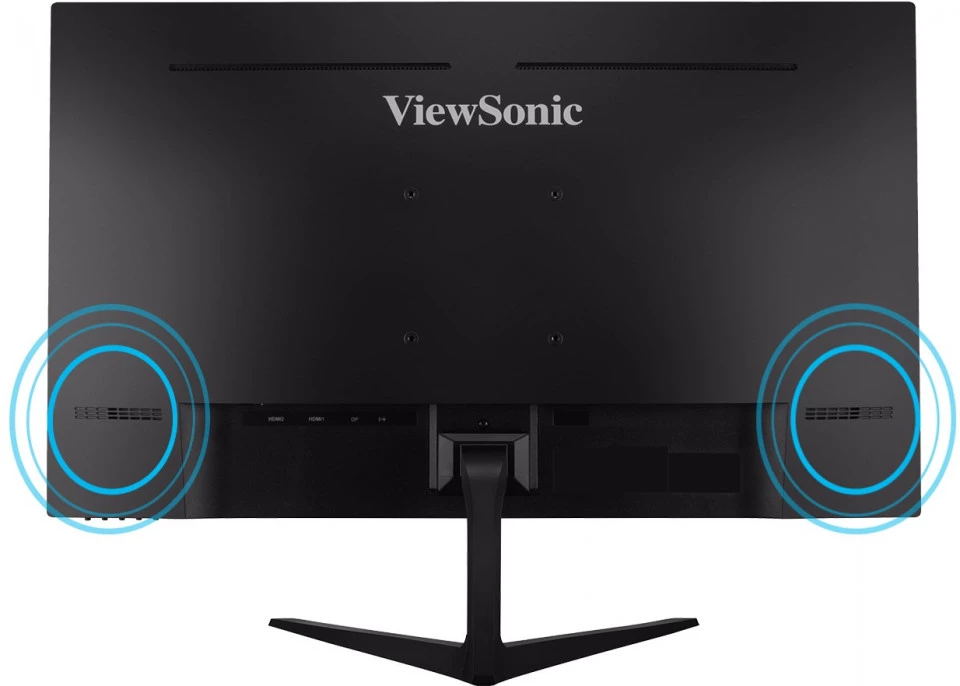 Монитор Viewsonic VX2719-PC-MHD, 27" (68.58 cm) curved VA панел, 240Hz, Full HD, 1ms (MPRT), 80 000 000:1, 250 cd/m2, DisplayPort, HDMI - характеристика 8