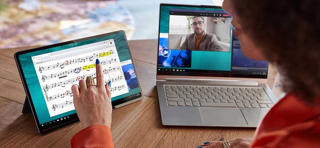 Таблет Lenovo Tab P12 Pro 5G (ZA9E0038BG)(сив), 5G, 12.6" (32.00 cm) WQXGA AMOLED 120Hz дисплей, осемядрен Snapdragon 870 5G 3.2GHz, 6GB RAM, 128GB Flash памет (+ microSD слот), 13.0 + 8.0 & 5.0 MPix камери, Android, 565g, с клавиатура и писалка - характеристика 6