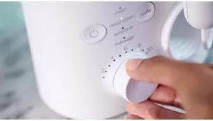 Зъбен душ Philips Sonicare Power Flosser HX3911/40, 4 режима, Quad Stream - характеристика 3