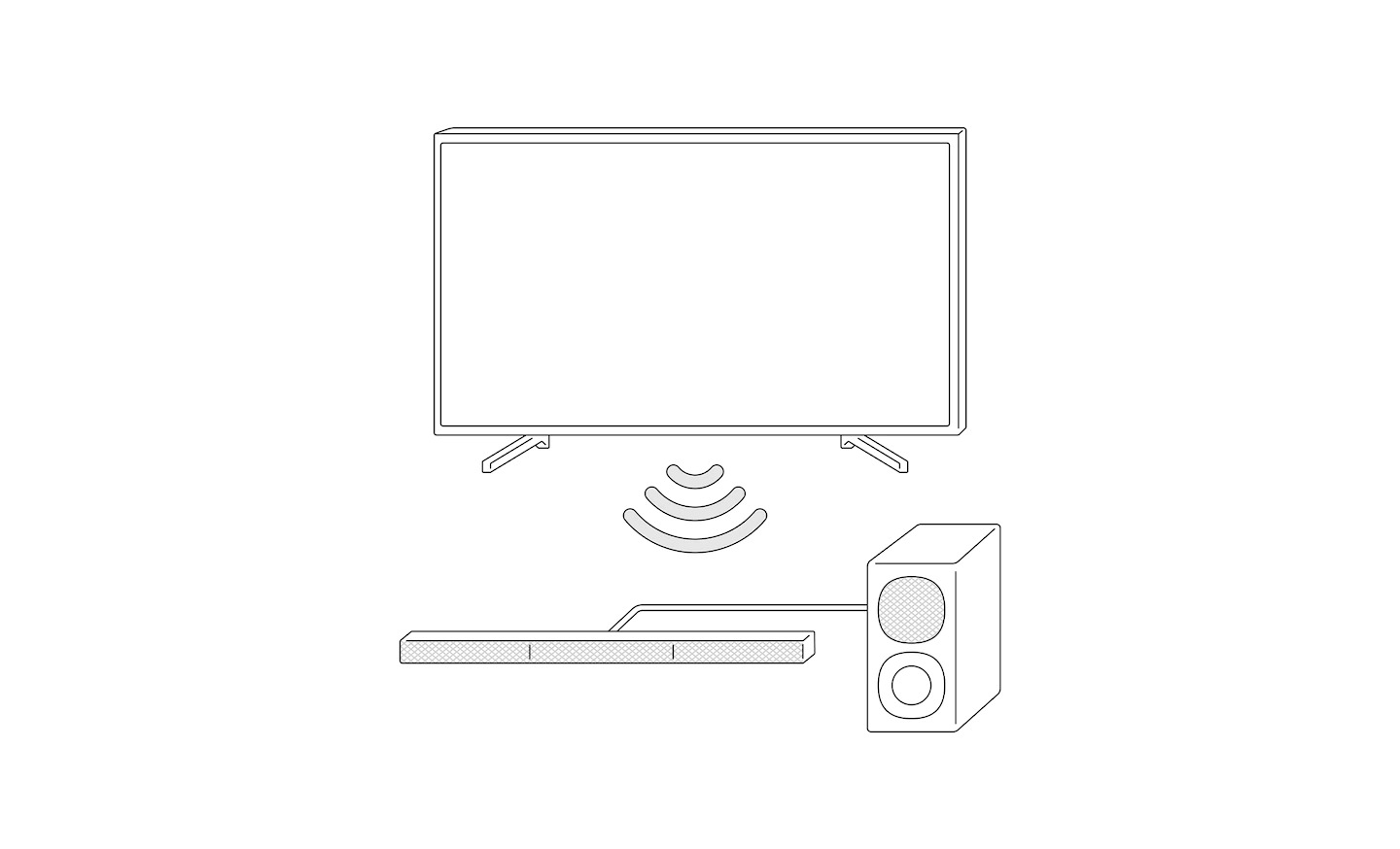 Soundbar система за домашно кино Sony HT-S40R, 5.1 канална, Bluetooth, USB, 600W - характеристика 6