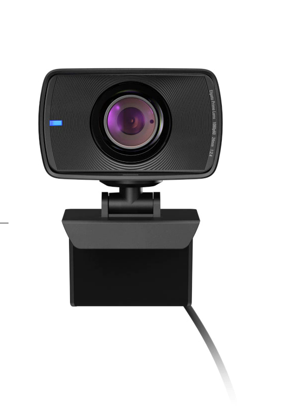 Уеб камера Elgato Facecam(10WAA9901), 1080p/60fps, Full frame, USB 3.0/USB-C, черна - характеристика 7