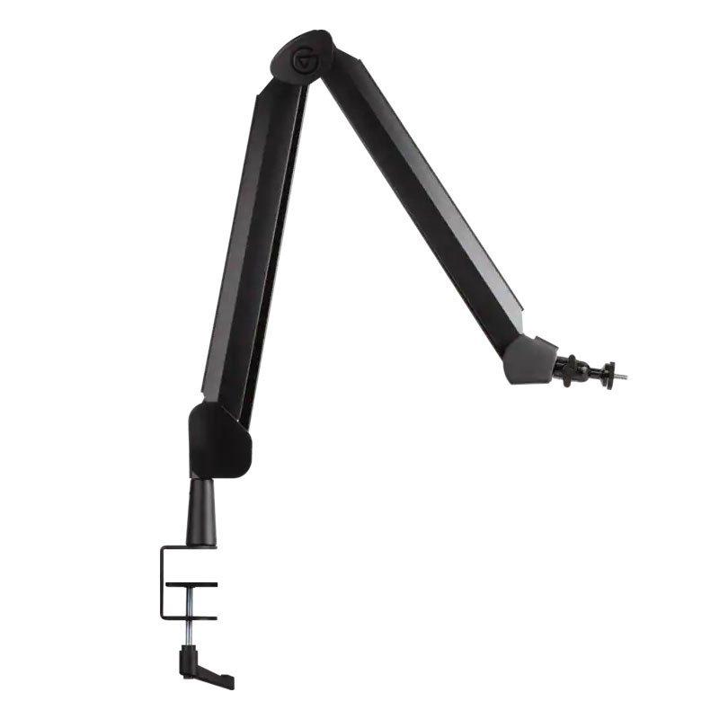 Стойка за микрофон Elgato Wave Mic Arm, регулируем, черна - характеристика 1