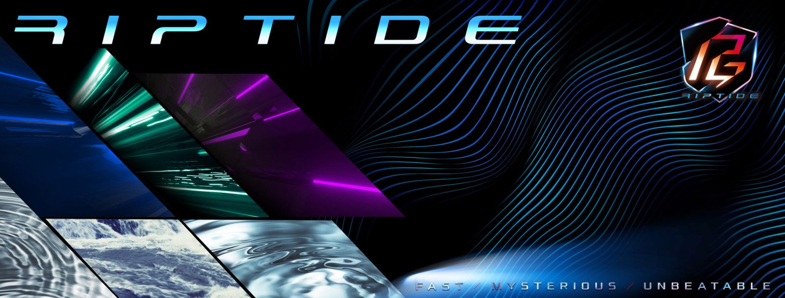 Дънна платка ASrock B650M PG RIPTIDE, B650, AM5, DDR5, PCIe 4.0 (HDMI/DP), 2x M.2, 4x SATA 6Gb/s, 1x USB 3.2 Gen2 Type-C, 1x USB 3.2 Gen2 Type-A, 2x USB 3.2 Gen1, Micro ATX - характеристика 2