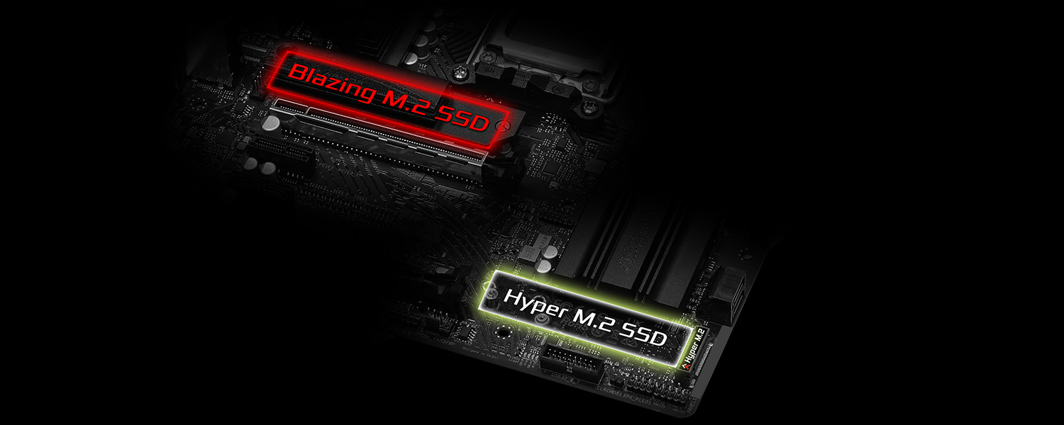 Дънна платка ASrock B650M PG RIPTIDE, B650, AM5, DDR5, PCIe 4.0 (HDMI/DP), 2x M.2, 4x SATA 6Gb/s, 1x USB 3.2 Gen2 Type-C, 1x USB 3.2 Gen2 Type-A, 2x USB 3.2 Gen1, Micro ATX - характеристика 7