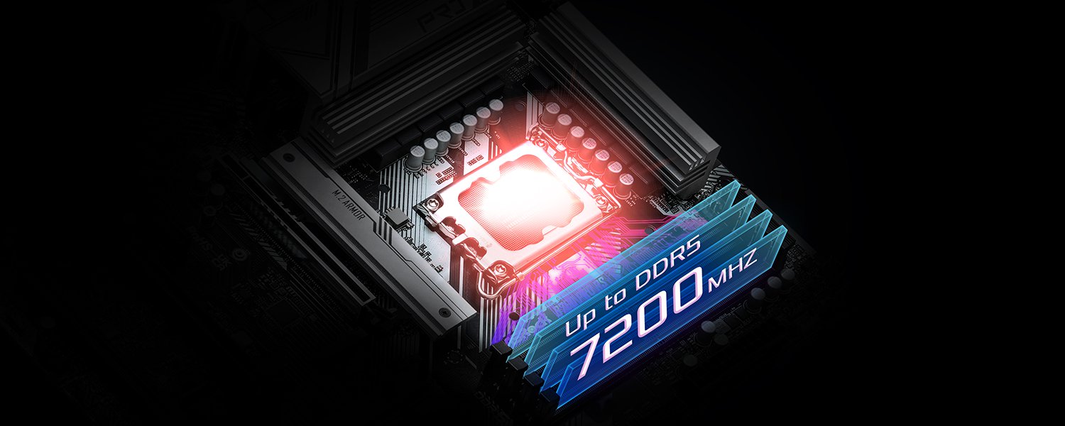 Дънна платка ASRock B760 Pro RS WiFi, B760, LGA1700, DDR5, PCIe 5.0 (eDP&HDMI&DP)(CF), 2x M.2, 4x SATA 6Gb/s, 1x USB 3.2 Gen2 Type-C, 1x USB 3.2 Gen 2 Type-A, Wi-Fi 6E, Bluetooth, ATX - характеристика 3