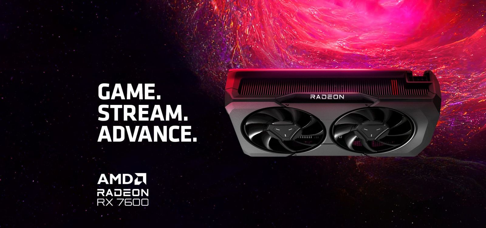 Видео карта AMD Radeon RX 7600, 8GB, ASRock Challenger, OC, PCI-E 4.0, GDDR6, 128-bit, DisplayPort, HDMI - характеристика 6
