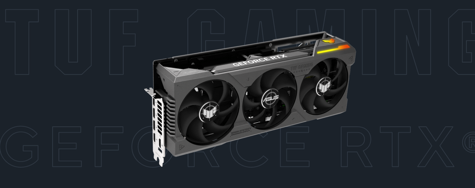 Видео карта Nvidia GF RTX 4090, 24GB, Asus TUF GAMING OC, PCI-E 4.0, GDDR6X, 384-bit, DisplayPort, HDMI - характеристика 4