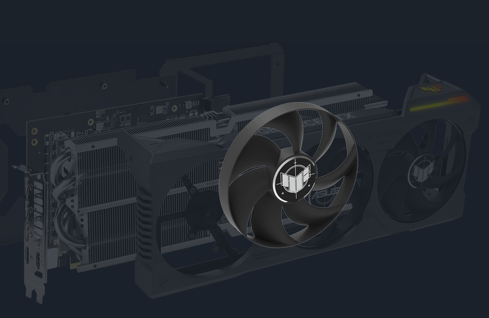 Видео карта Nvidia GF RTX 4090, 24GB, Asus TUF GAMING OC, PCI-E 4.0, GDDR6X, 384-bit, DisplayPort, HDMI - характеристика 5