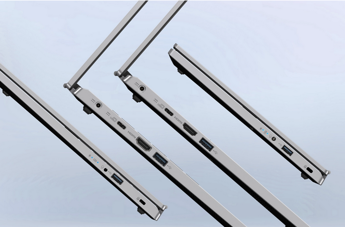 Лаптоп Acer Aspire 3 A315-510P-362L (NX.KDHEX.018)(сребрист), осемядрен Intel Core i3-N305 1.8/3.8GHz, 15.6" (39.62cm) Full HD TN Anti-Glare дисплей, (HDMI), 16GB LPDDR5, 512GB SSD NVMe, 2x USB 3.2 Gen 1, No OS, 1.7kg - характеристика 6
