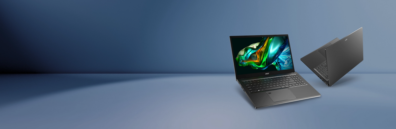 Лаптоп Acer Aspire 5 A515-58P-36JU (NX.KHJEX.00N)(сив), шестядрен Intel Core i3-1315U 1.2/4.5GHz, 15.6" (39.62cm) Full HD IPS Anti-Glare дисплей, (HDMI), 16GB LPDDR5, 512GB SSD NVMe, 2x USB 3.2 Gen 1, No OS, 1.78kg - характеристика 1