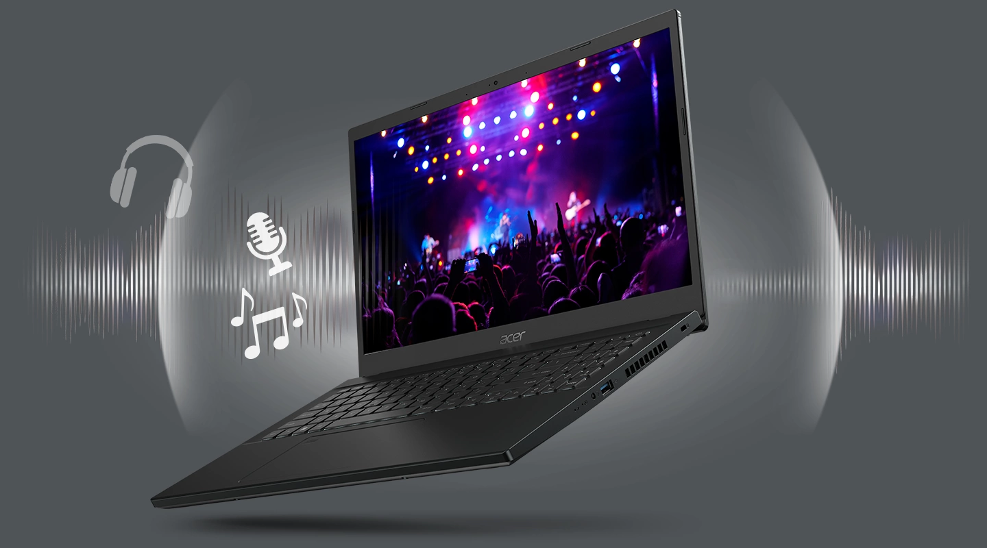 Лаптоп Acer Aspire 7 A715-76G-537N (NH.QMFEX.008), осемядрен Intel Core i5-12450H 2.0/4.4GHz, 15.6" (39.62cm) Full HD Anti-Glare дисплей & GF RTX 3050 4GB, (HDMI), 16GB DDR4, 1TB SSD NVMe, 1x USB 3.2 Gen 2 Type-C, No OS, 2.1kg - характеристика 10 | Лаптопи Лаптоп Acer Aspire 7 A715-76G-537N (NH.QMFEX.008), осемядрен Intel Core i5-12450H 2.0/4.4GHz, 15.6" (39.62cm) Full HD Anti-Glare дисплей & GF RTX 3050 4GB, (HDMI), 16GB DDR4, 1TB SSD NVMe, 1x USB 3.2 Gen 2 Type-C, No OS, 2.1kg - характеристика 10
