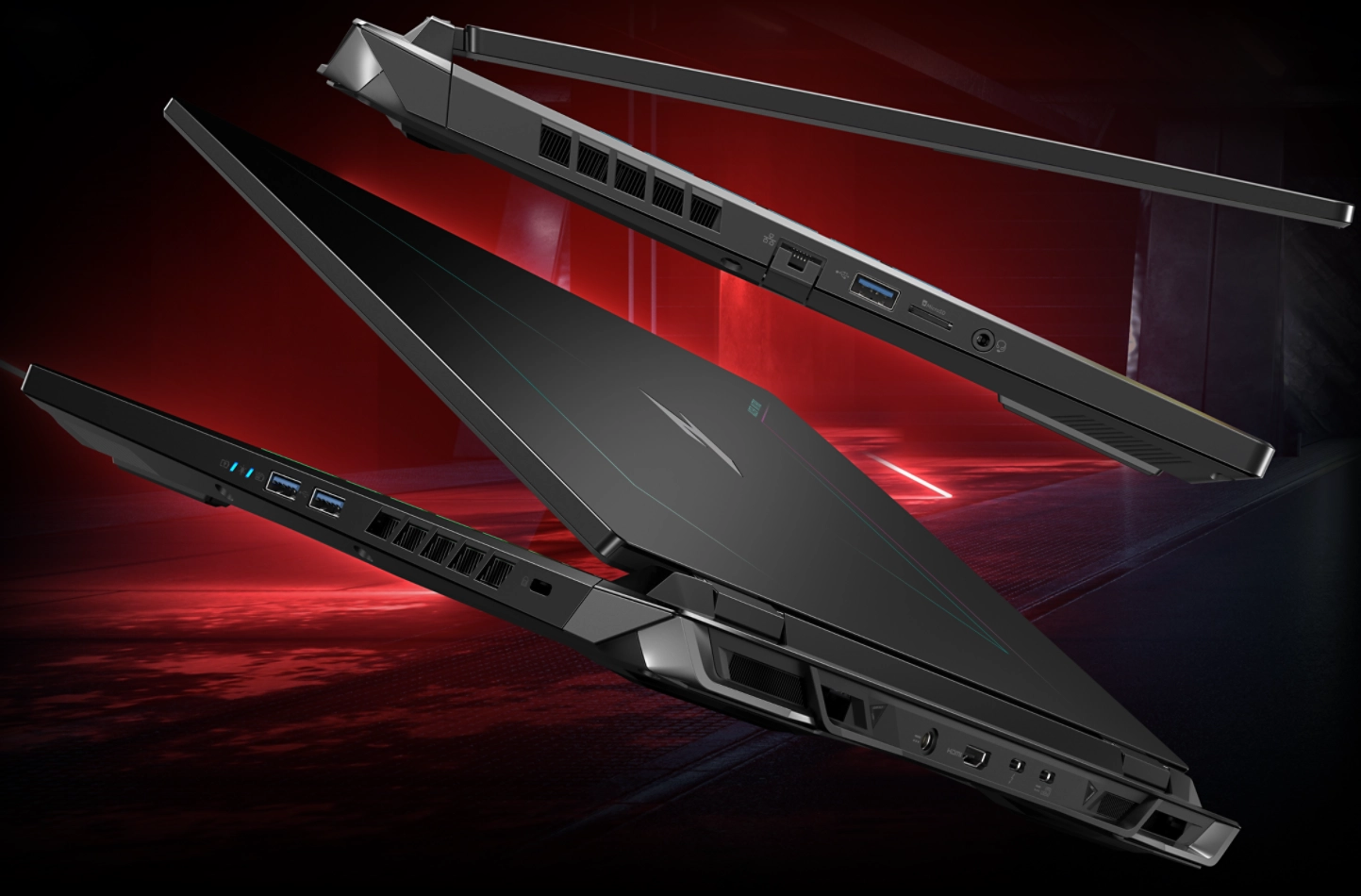 Лаптоп Acer Nitro 16 AN16-51-71J2 (NH.QJMEX.013), десетядрен Intel Core i7-13620H 2.4/4.9GHz, 16" (40.64cm) WQXGA IPS 165Hz Anti-Glare Display & GF RTX 4050 6GB, (HDMI), 16GB DDR5, 1TB SSD NVMe, 2x USB 3.2 Gen 2 Type-C, No OS - характеристика 4 | Лаптопи Лаптоп Acer Nitro 16 AN16-51-71J2 (NH.QJMEX.013), десетядрен Intel Core i7-13620H 2.4/4.9GHz, 16" (40.64cm) WQXGA IPS 165Hz Anti-Glare Display & GF RTX 4050 6GB, (HDMI), 16GB DDR5, 1TB SSD NVMe, 2x USB 3.2 Gen 2 Type-C, No OS - характеристика 4