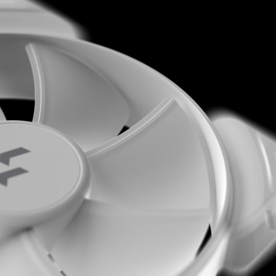 Вентилатор 140mm, Fractal Design Aspect 14 White (FD-F-AS1-1402), 3-pin, 1000 rpm - характеристика 2