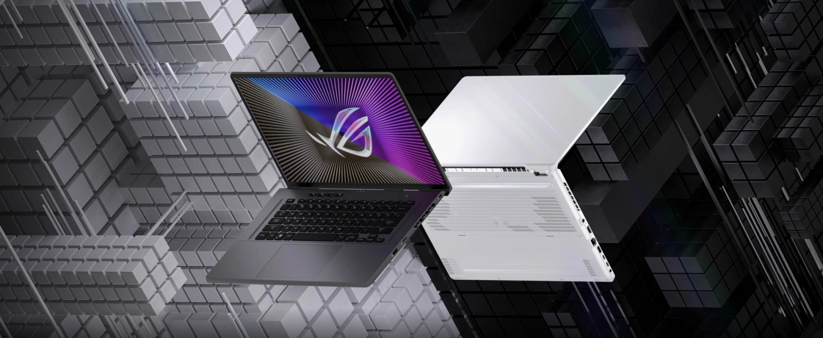 Лаптоп Asus ROG Zephyrus G16 GU603VI-N4014W (90NR0G33-M00490), десетядрен Intel Core i7-13620H 2.4/4.9GHz, 16" (40.64cm) QHD+ 240Hz Anti-Glare дисплей & GF RTX 4070 8GB, 16GB DDR4, 1TB SSD NVMe, 1x USB 3.2 Type-C, 1x Thunderbolt 4, Windows 11 Home - характеристика 1