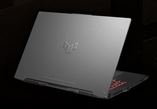 Лаптоп Asus TUF Gaming A15 FA507NU-LP031W (90NR0EB5-M002U0)(сив), осемядрен AMD Ryzen 7 7735HS 3.2/4.7GHz, 15.6" (39.62cm) Full HD 144Hz Anti-Glare дисплей, GF RTX 4050 6GB, (HDMI), 16GB DDR5, 512GB SSD NVMe, 1x USB4, Windows 11 Home, 2.2kg - характеристика 2
