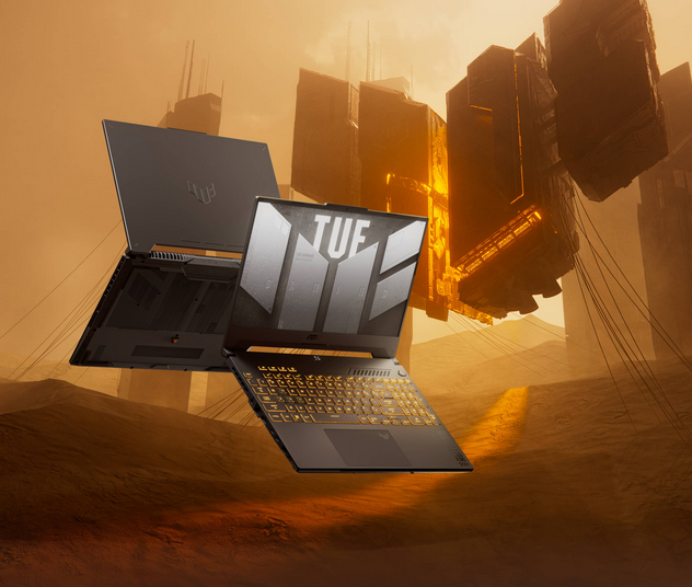 Лаптоп Asus TUF Gaming F15 FX507VV4-LP148 (90NR0BV7-M00JF0)(сив), десетядрен Intel Core i7-13620H 2.4/4.9GHz, 15.6" (39.62cm) Full HD IPS 144Hz Anti-Glare дисплей & GF RTX 4060 8GB, (HDMI), 16GB DDR5, 1TB SSD NVMe, 1x Thunderbolt 4, No OS, 2.2kg - характеристика 1