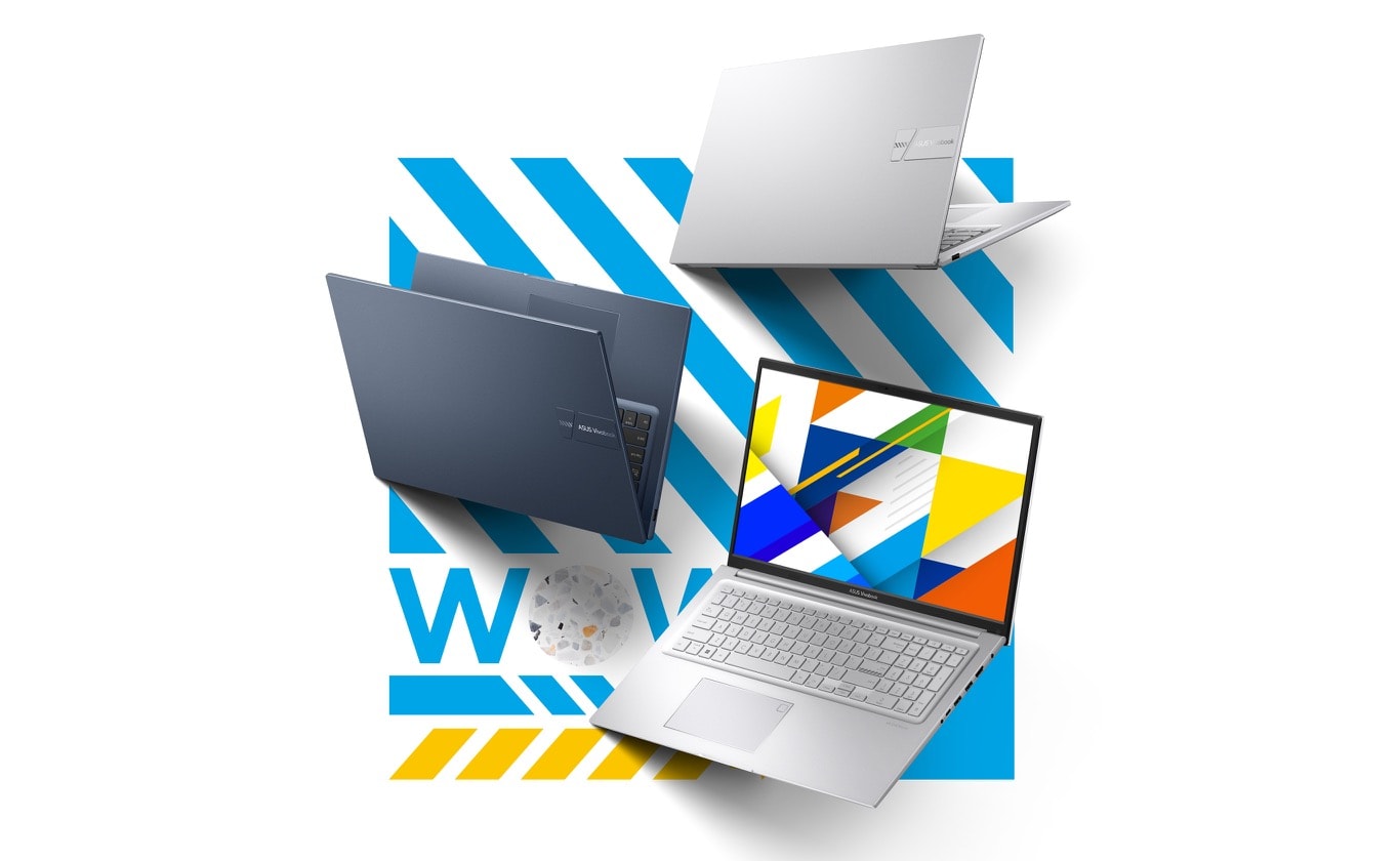 Лаптоп Asus Vivobook 17 X1704VA-AU090 (90NB10V2-M00EN0)(син), десетядрен Intel Core i5-1335U 1.3/4.6GHz, 17.3" (43.94cm) Full HD IPS Anti-Glare Display, (HDMI), 16GB DDR4, 512GB SSD NVMe, 1x USB 3.2 Gen 1 Type-C, No OS - характеристика 1 | Лаптопи Лаптоп Asus Vivobook 17 X1704VA-AU090 (90NB10V2-M00EN0)(син), десетядрен Intel Core i5-1335U 1.3/4.6GHz, 17.3" (43.94cm) Full HD IPS Anti-Glare Display, (HDMI), 16GB DDR4, 512GB SSD NVMe, 1x USB 3.2 Gen 1 Type-C, No OS - характеристика 1