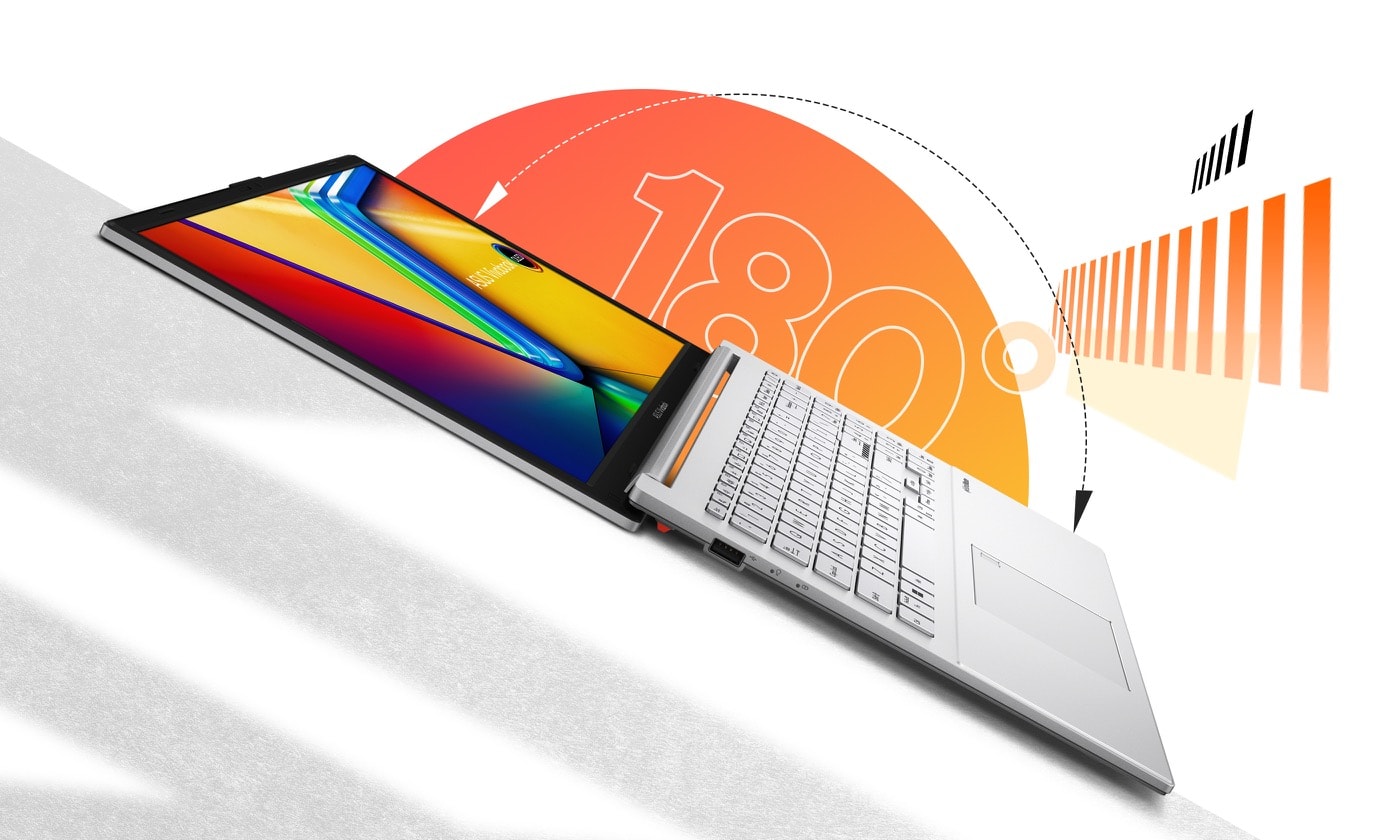 Лаптоп Asus Vivobook Go 15 E1504FA-NJ934 (90NB0ZR1-M01KN0)(зелен), четириядрен AMD Ryzen 3 7320U 2.4/4.1GHz, 15.6" (39.62cm) Full HD Anti-Glare дисплей, (HDMI), 8GB LPDDR5, 512GB SSD NVMe, 1x USB 3.2 Gen 1 Type-C, No OS, 1.63kg - характеристика 6 | Лаптопи Лаптоп Asus Vivobook Go 15 E1504FA-NJ934 (90NB0ZR1-M01KN0)(зелен), четириядрен AMD Ryzen 3 7320U 2.4/4.1GHz, 15.6" (39.62cm) Full HD Anti-Glare дисплей, (HDMI), 8GB LPDDR5, 512GB SSD NVMe, 1x USB 3.2 Gen 1 Type-C, No OS, 1.63kg - характеристика 6