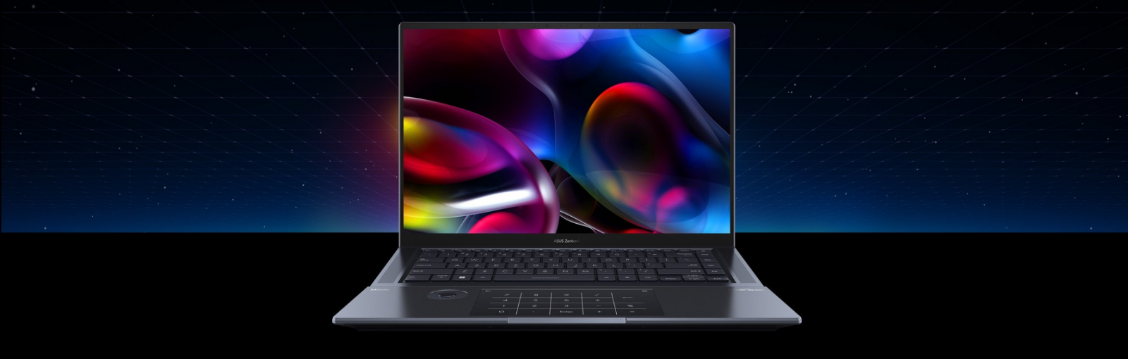 Лаптоп Asus Zenbook Pro 16X OLED UX7602VI-ME951X (90NB10K1-M002W0), четиринадесетядрен Intel Core i9-13900H 2.6/5.4GHz, 16" (40.64cm) 3.2K OLED Touch Display & GF RTX 4070 8GB, (HDMI), 32GB LPDDR5, 2TB SSD NVMe, 2x Thunderbolt 4, Windows 11 Pro - характеристика 7
