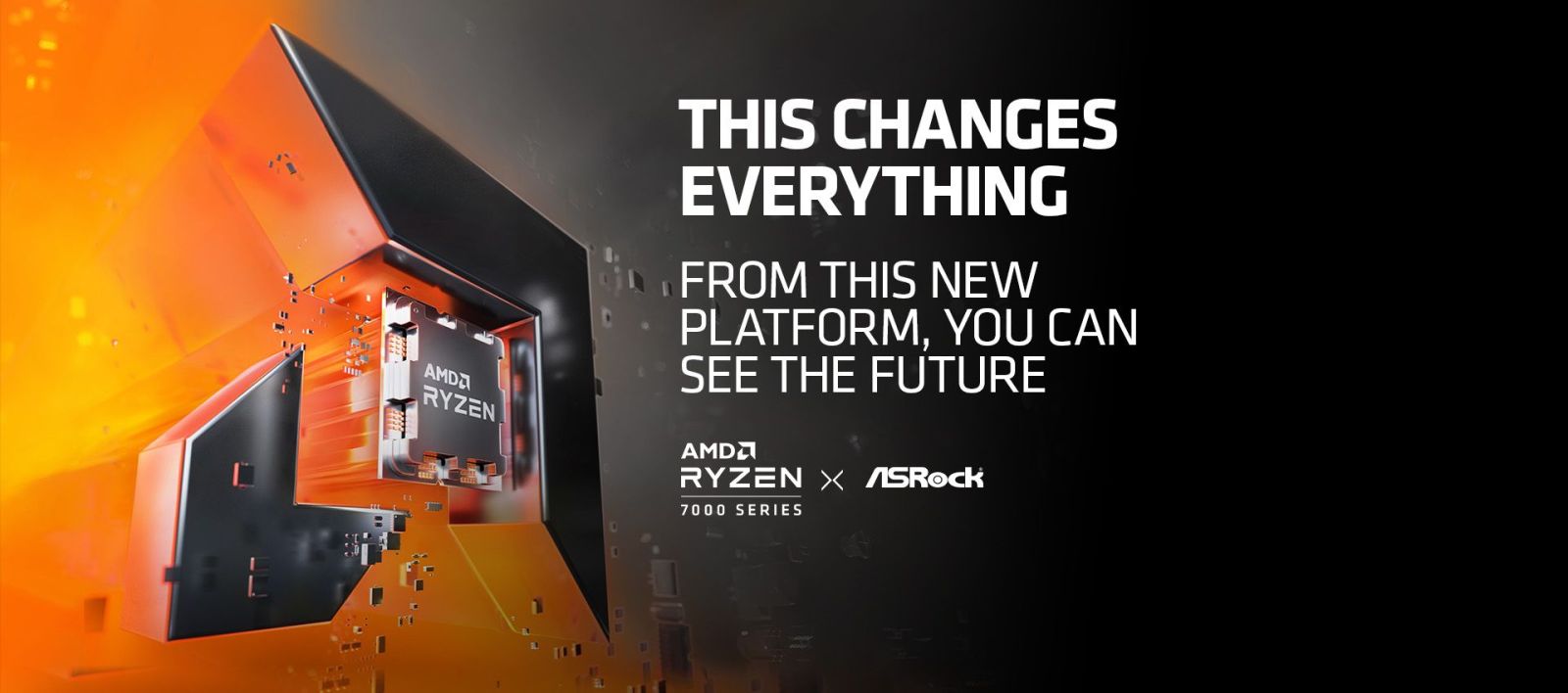 Дънна платка ASRock B650M-HDV/M.2, B650, AM5, DDR5, PCIe 4.0 (HDMI/DP), 1x M.2, 4x SATA 6Gb/s, 1x USB 3.2 Type-C, 2x USB 3.2 Gen 1, Micro ATX - характеристика 2