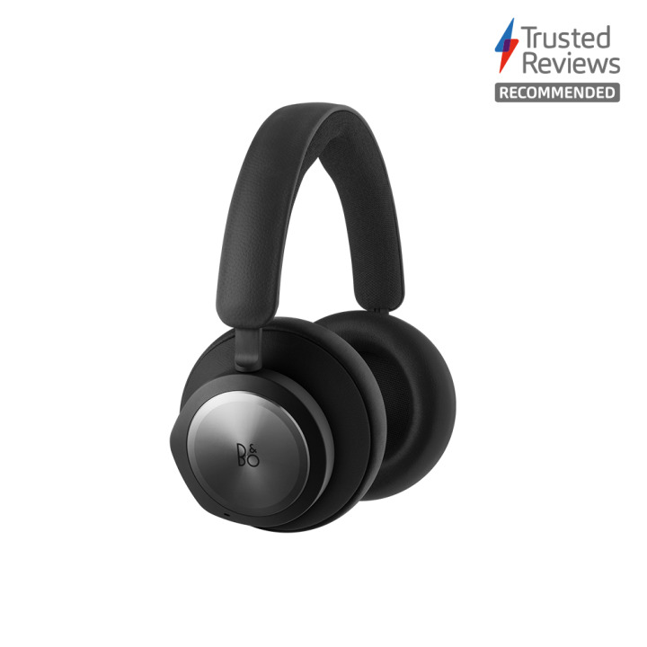 Слушалки Bang & Olufsen Beoplay Portal Black Anthracite (1321000), безжични/жични, микрофон, гейминг, Xbox Wireless, Active Noise Cancellation, до 24 часа работно врене, Bluetooth 5.1, AUX, черни - характеристика 1
