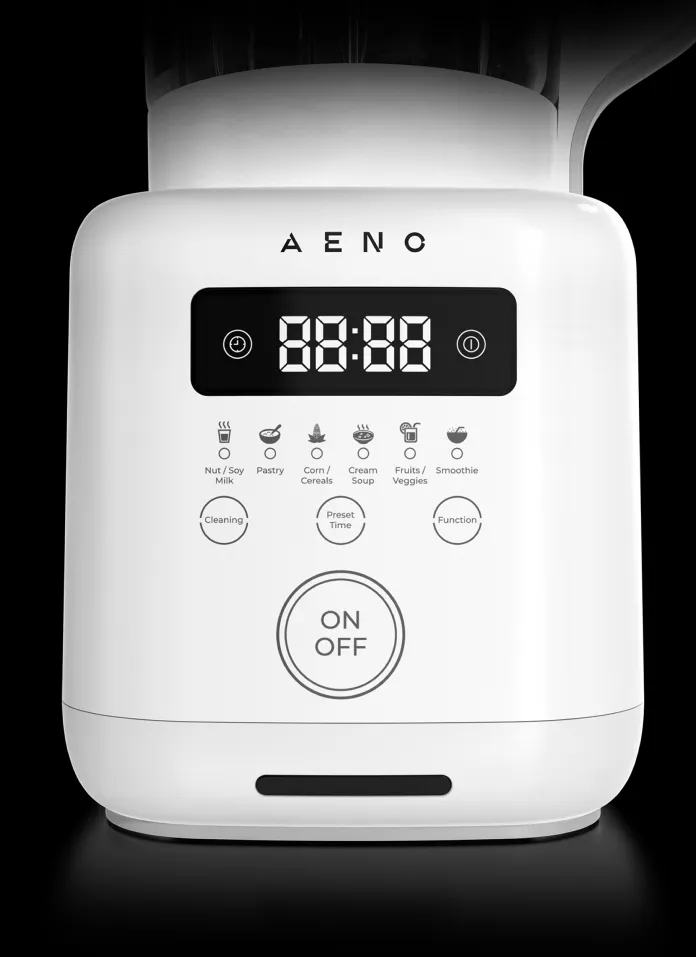 Блендер Aeno Table Blender TB2 ATB0002, 800W, 1.75 л. вместимост, 6 автоматични програми, бял - характеристика 7