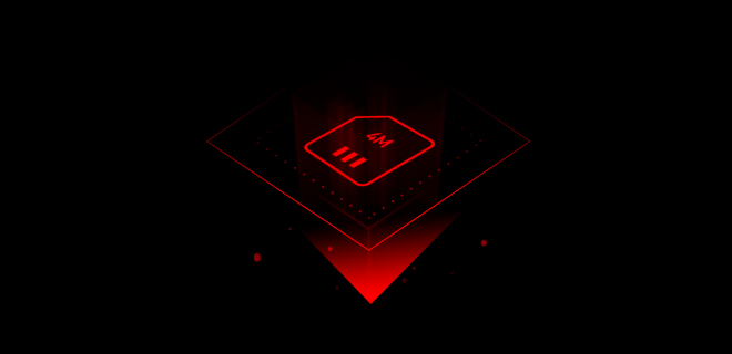 Мишка Bloody W965 Naraka, 12 000 dpi, USB, черно-бяла, за гейминг, 8 бутона - характеристика 7