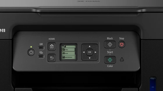 Мултифункционално мастиленоструйно устройство Canon Pixma G3470 Red, цветен, принтер/копир/скенер, 4800 x 1200 dpi, до 11 стр/мин, Wi-Fi, USB, A4, A5, управление с Amazon Alexa и Google Assistant - характеристика 2