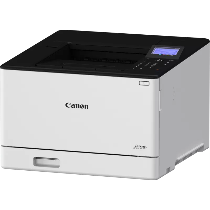 Лазерен принтер Canon i-SENSYS LBP673Cdw, цветен, 1200 x 1200 dpi, до 33 стр/мин, LAN, Wi-Fi, USB, A4 - характеристика 2
