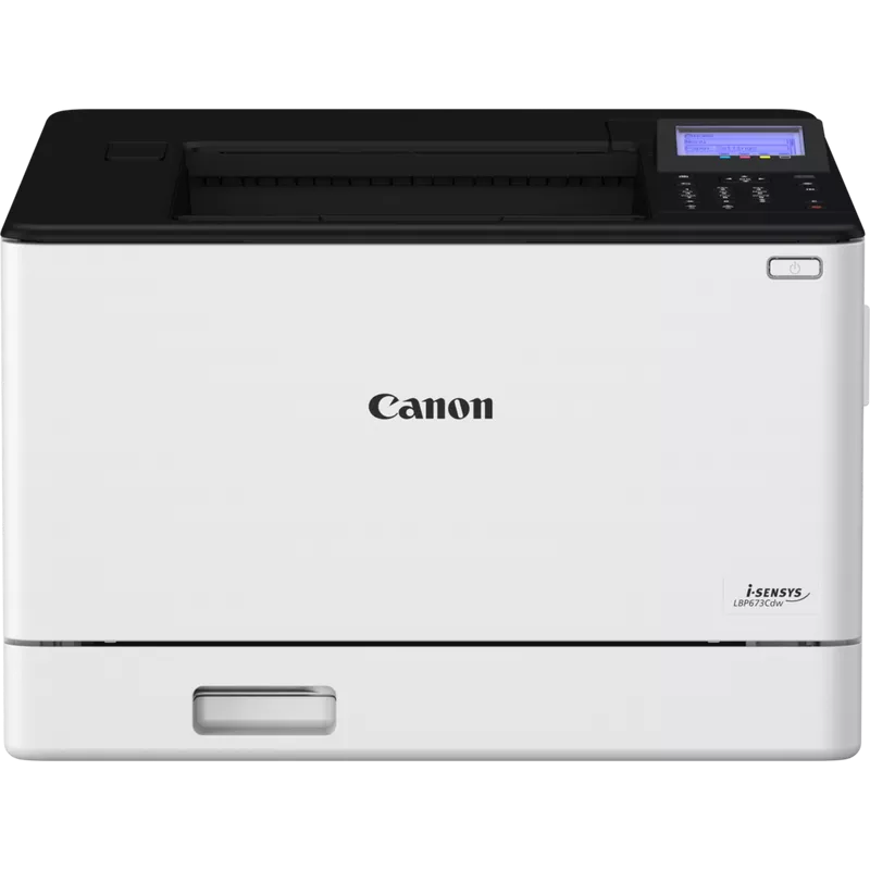 Лазерен принтер Canon i-SENSYS LBP673Cdw, цветен, 1200 x 1200 dpi, до 33 стр/мин, LAN, Wi-Fi, USB, A4 - характеристика 3