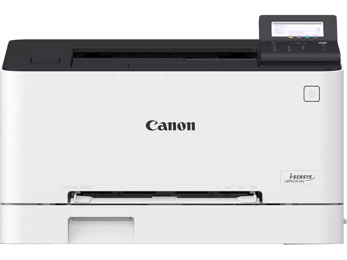 Лазерен принтер Canon i-SENSYS LBP631Cw, цветен, 1200 x 1200 dpi, до 18 стр/мин, LAN, Wi-Fi, USB, A4 - характеристика 1