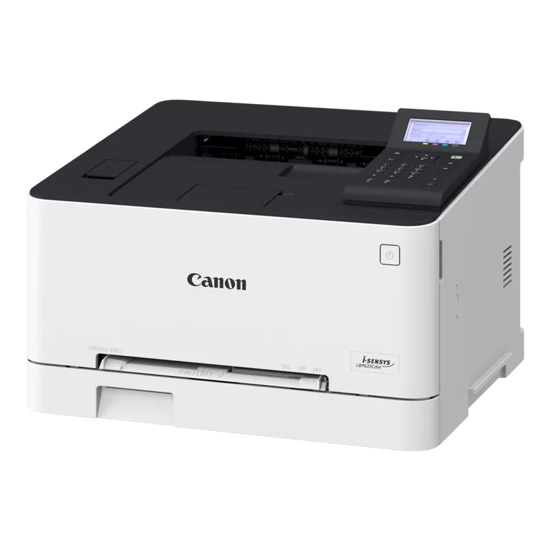 Лазерен принтер Canon i-SENSYS LBP631Cw, цветен, 1200 x 1200 dpi, до 18 стр/мин, LAN, Wi-Fi, USB, A4 - характеристика 2