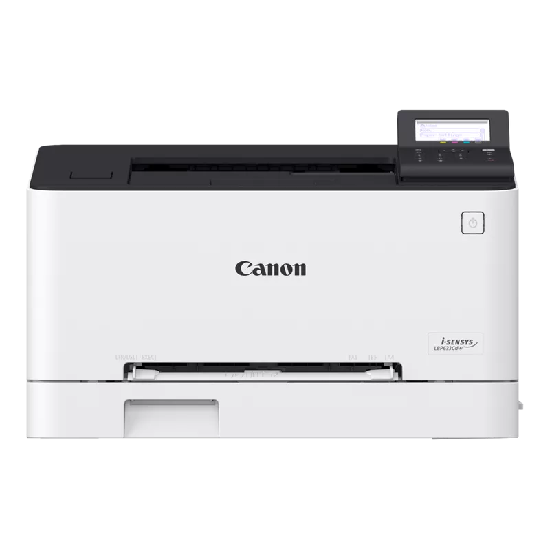 Лазерен принтер Canon i-SENSYS LBP631Cw, цветен, 1200 x 1200 dpi, до 18 стр/мин, LAN, Wi-Fi, USB, A4 - характеристика 3