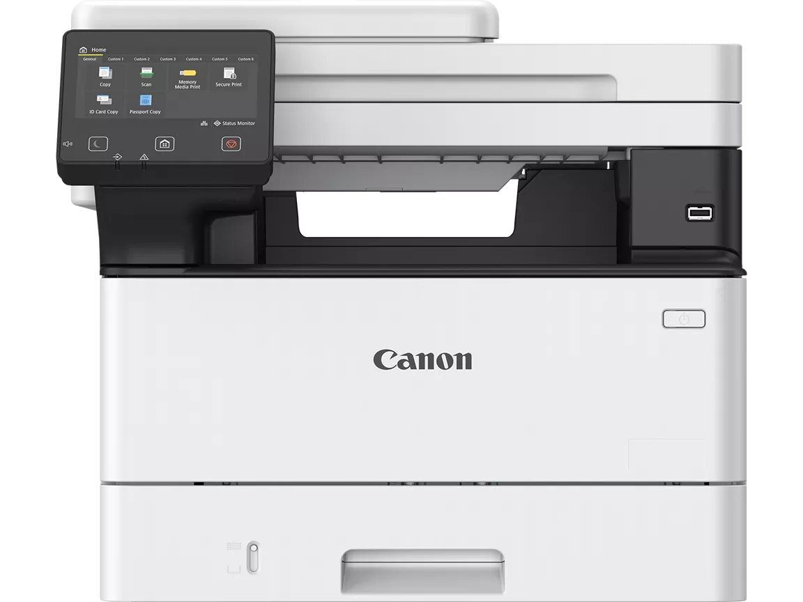 Мултифункционално лазерно устройство Canon i-SENSYS MF461dw, монохромен, принтер/копир/скенер, 1200 x 1200 dpi, 36 стр/мин, LAN, Wi-Fi, USB, A4, двустранен печат - характеристика 1
