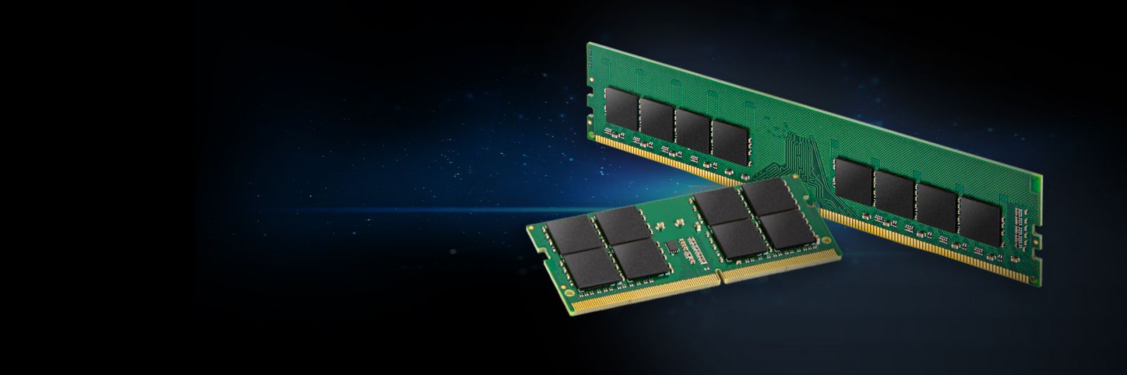 Памет 16GB DDR4 3200Mhz, Transcend JM3200HLE-16G, 1.2V - характеристика 1