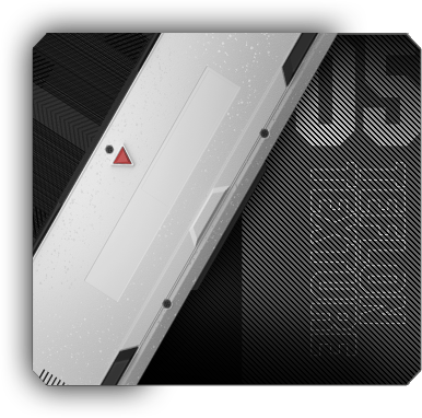 Лаптоп Asus TUF Dash F15 FX517ZE-HN002 (90NR0953-M00730)(бял), десетядрен Intel Core i7-12650H 2.3/4.7GHz, 15.6" (39.62cm) Full HD IPS 144Hz Anti-Glare Display & GF RTX 3050 Ti 4GB, (HDMI), 16GB DDR5, 512GB SSD NVMe, 1x Thundebolt 4, No OS, 2kg - характеристика 7